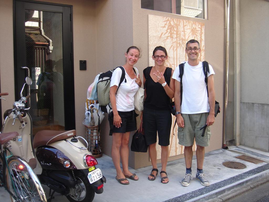 Kyoto Catholic House Hotel Buitenkant foto
