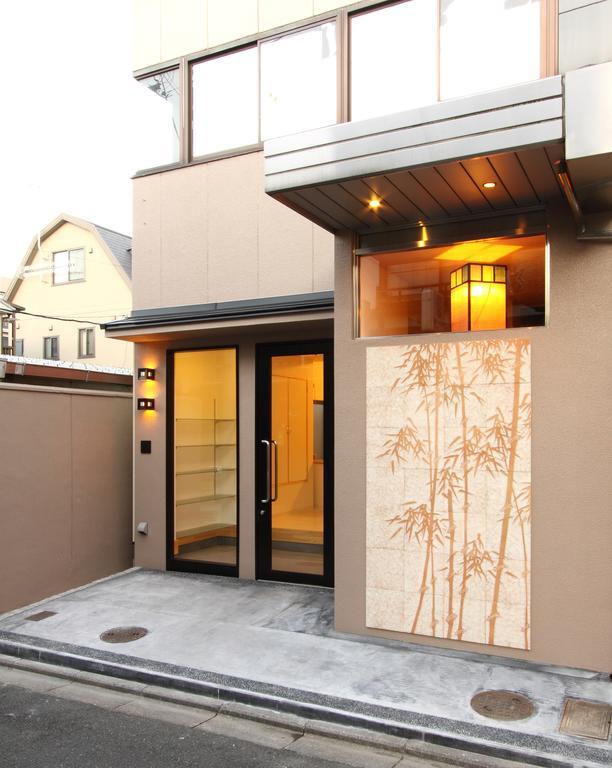 Kyoto Catholic House Hotel Buitenkant foto
